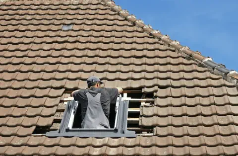 Pose de velux - Soubise
